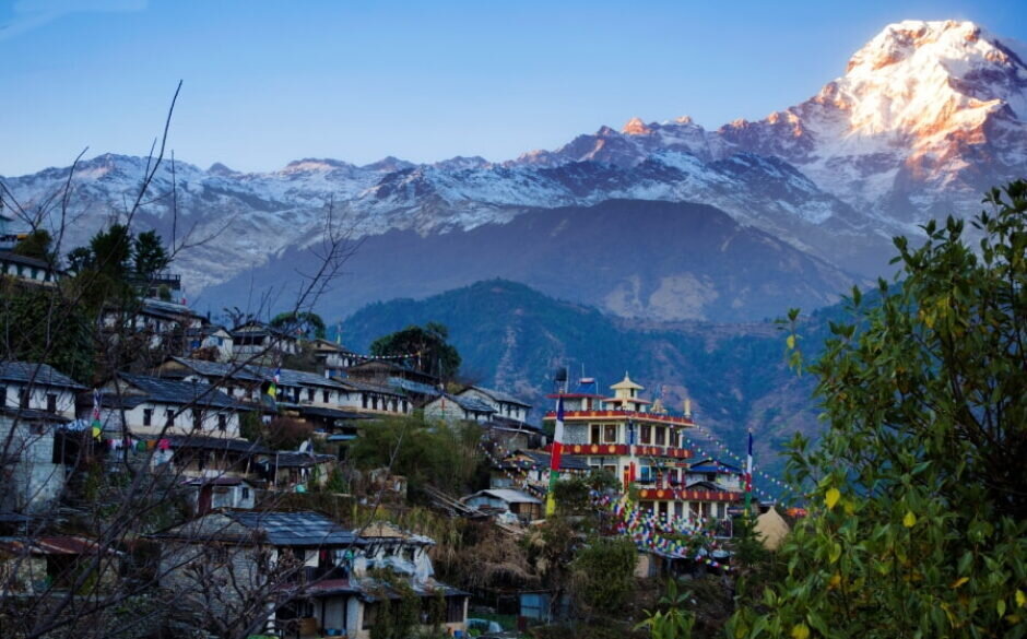 Top Destinations to Visit in Nepal
