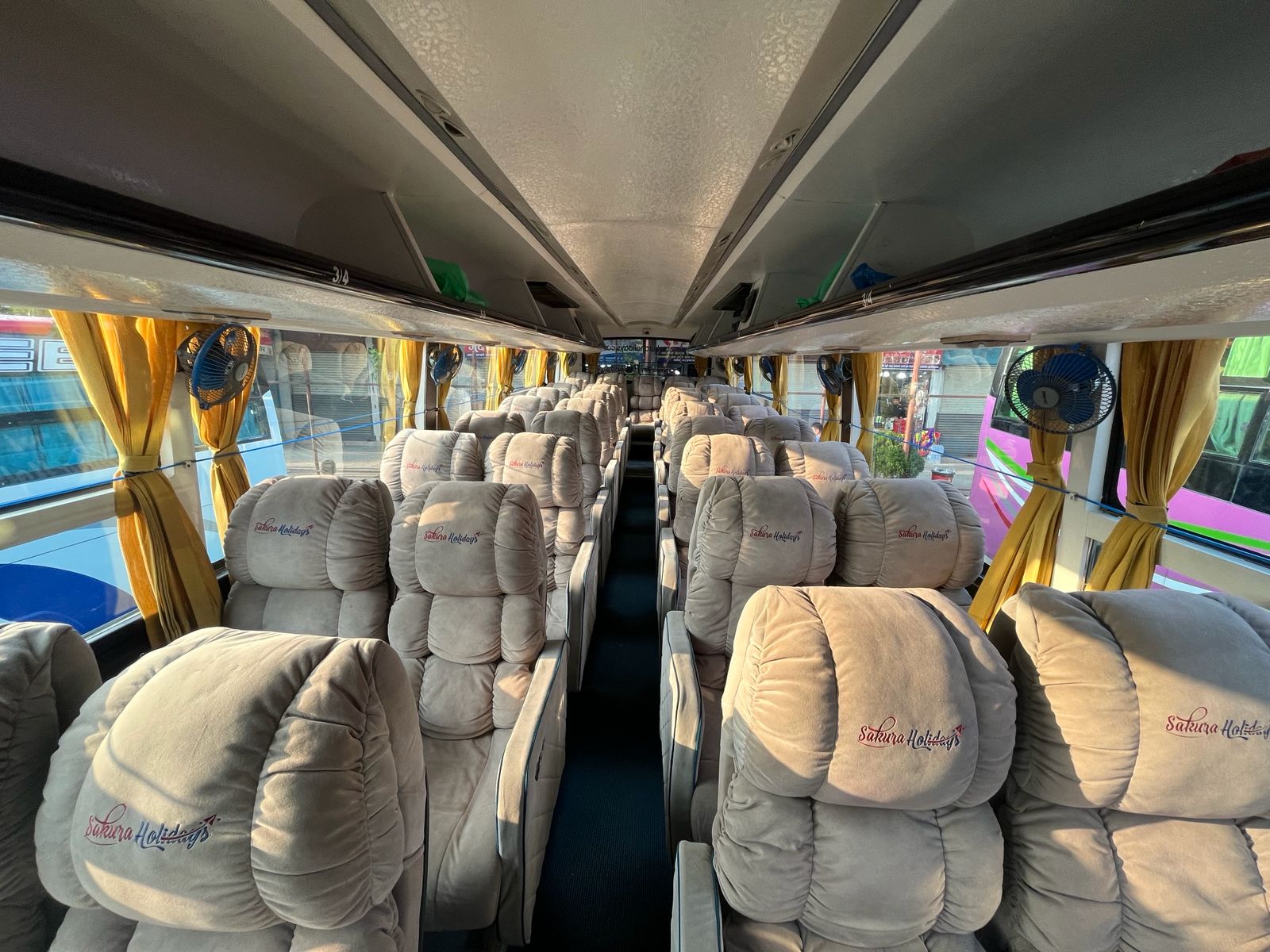 Interior Seating