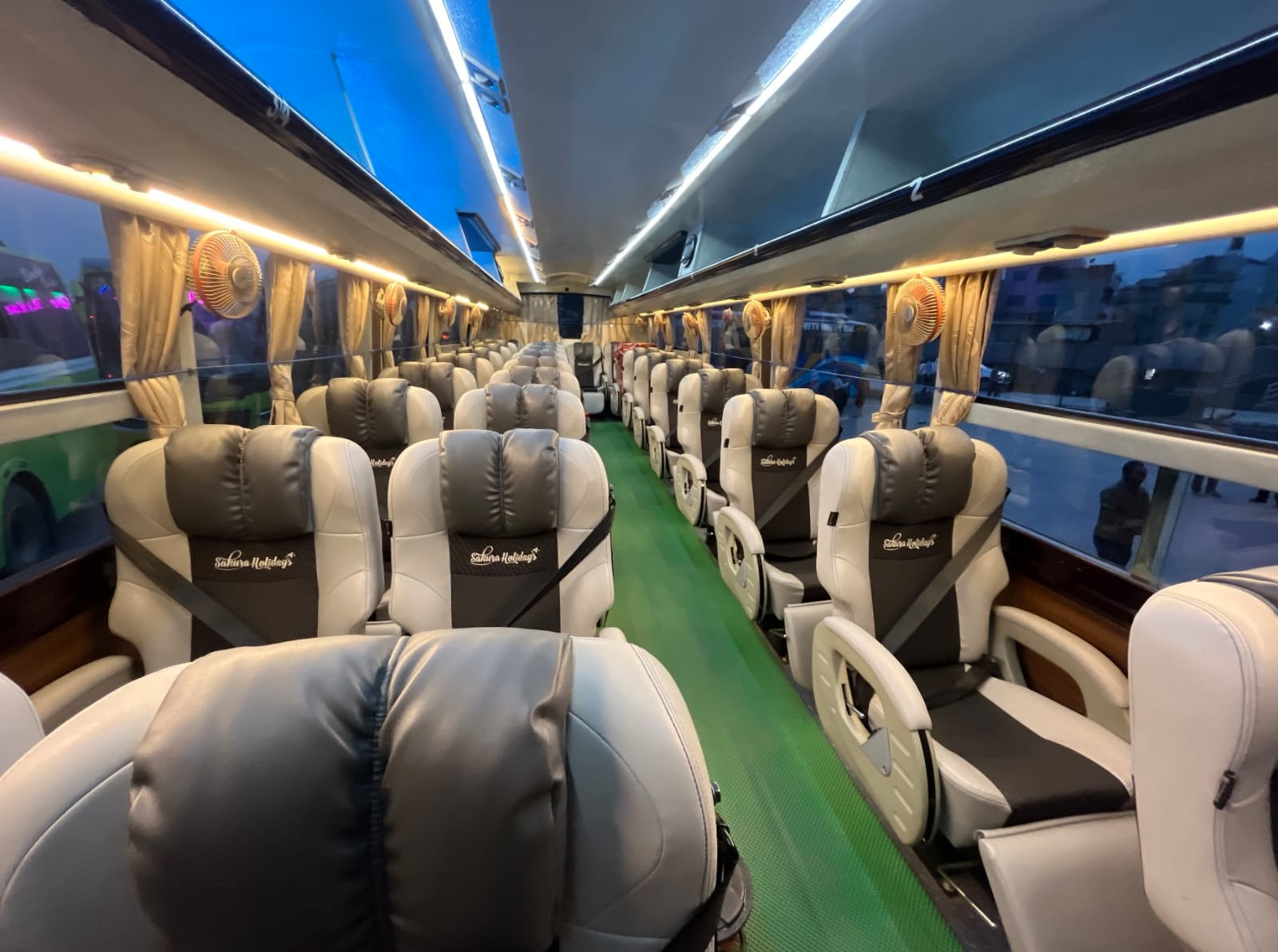 Interior Seating