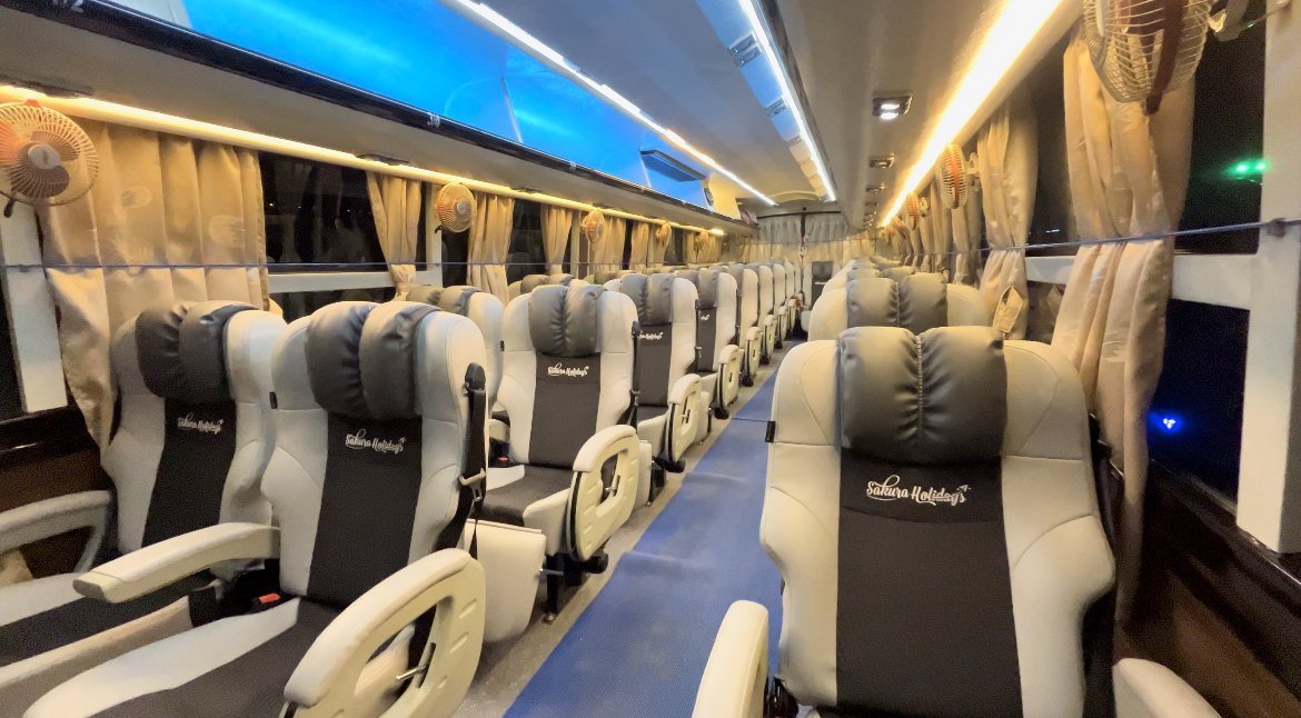 Interior Seating